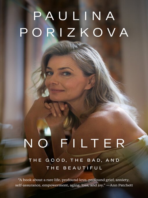 Title details for No Filter by Paulina Porizkova - Available